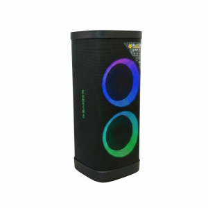 CORNETA INALAMBRICA BAKZER BK-G890 8*2 PULGADAS 1600W