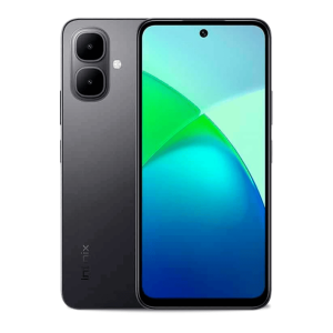 Celular Infinix Smart 9 | 128GB Almacenamiento + 4GB RAM | Pantalla de 120Hz con Magic Ring | Procesador Octa-Core | Batería 5000mAh