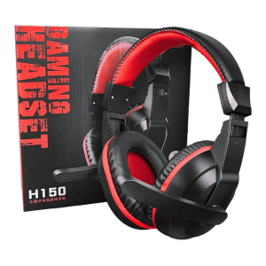 Audífonos Gamer T-WOLF H150 | Diseño Ergonómico Pro | Sonido Estéreo Potente