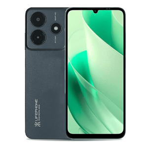 Celular Lifephone Simple | Pantalla 6.5" HD+ | 4GB RAM + 64GB Almacenamiento | Cámara Dual 16MP | Batería de Larga Duración