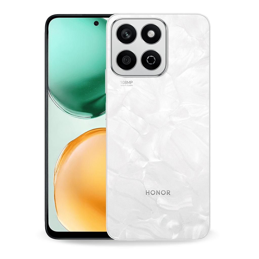 Celular Honor X7c 256GB | Memoria RAM de 8GB | Pantalla Fluida de 6.77" a 120Hz | Cámara Ultra Clara de 108MP | Resistencia Todo Terreno IP64 | Batería de 6000mAh