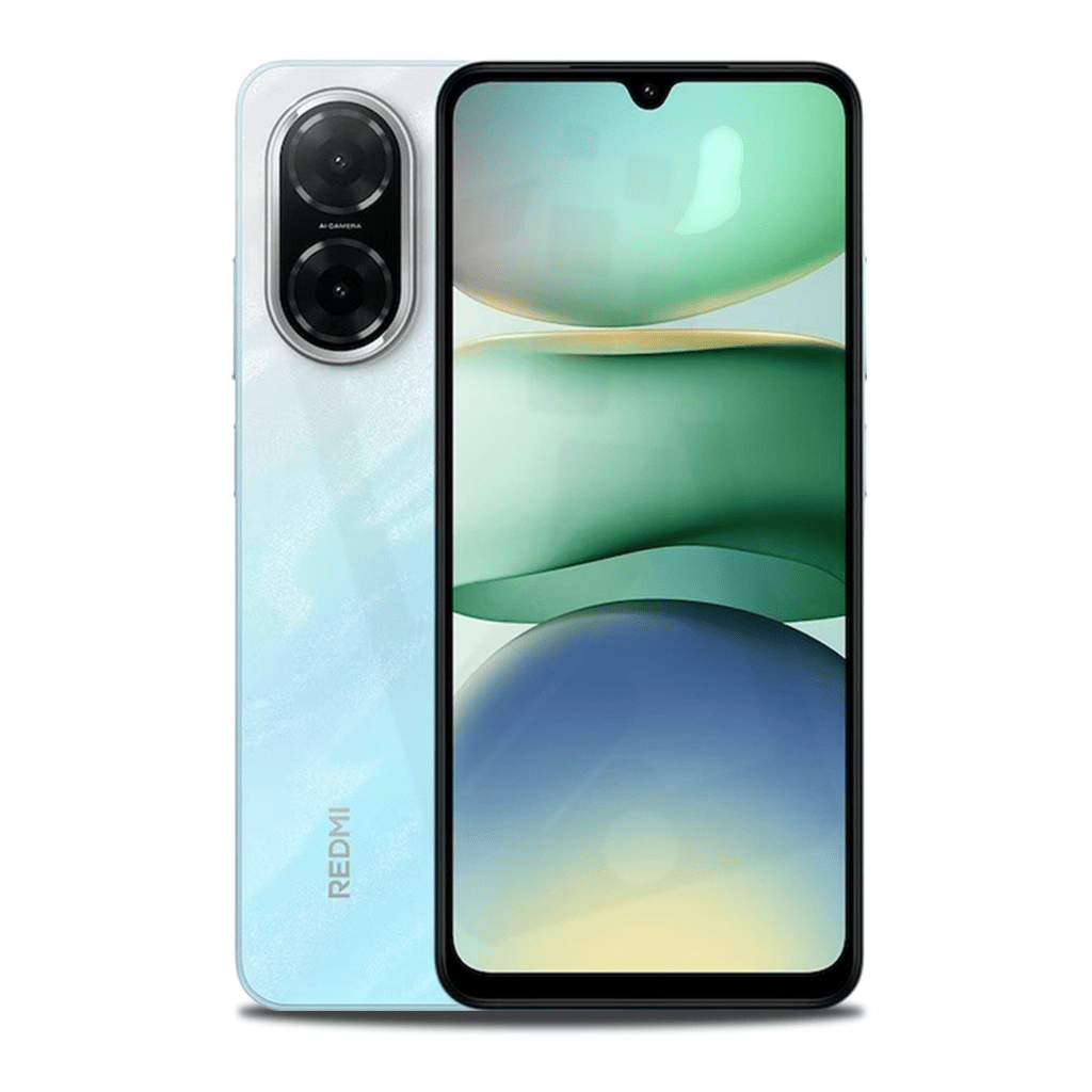 Celular Xiaomi Redmi A3 | 128GB Almacenamiento + 4GB RAM | Pantalla Fluida de 90Hz | Cámara Dual con IA | Diseño Premium