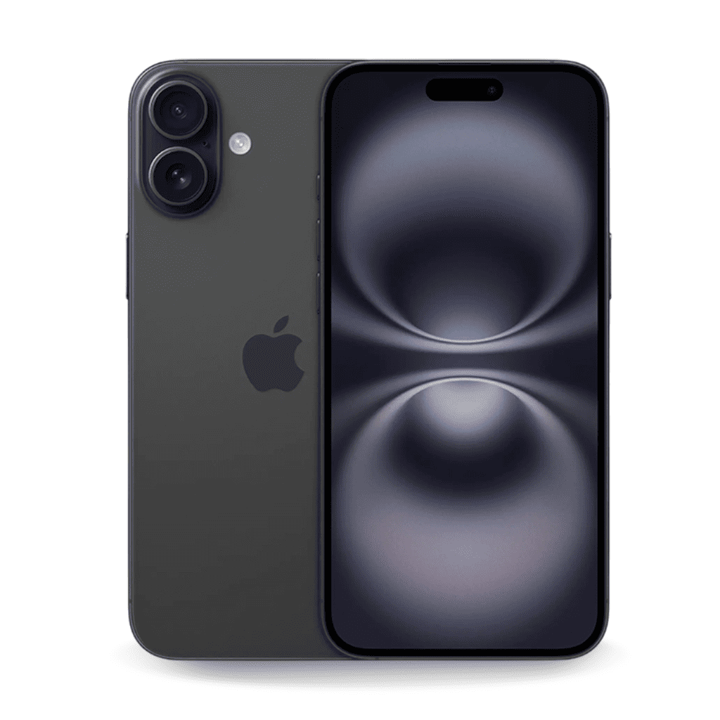 Celular Apple iPhone 16 128GB | Pantalla Super Retina XDR de 6.1" | Chip A18 de Última Generación | Sistema de Cámara Fusion de 48MP | Botón de Control de Cámara y Acción