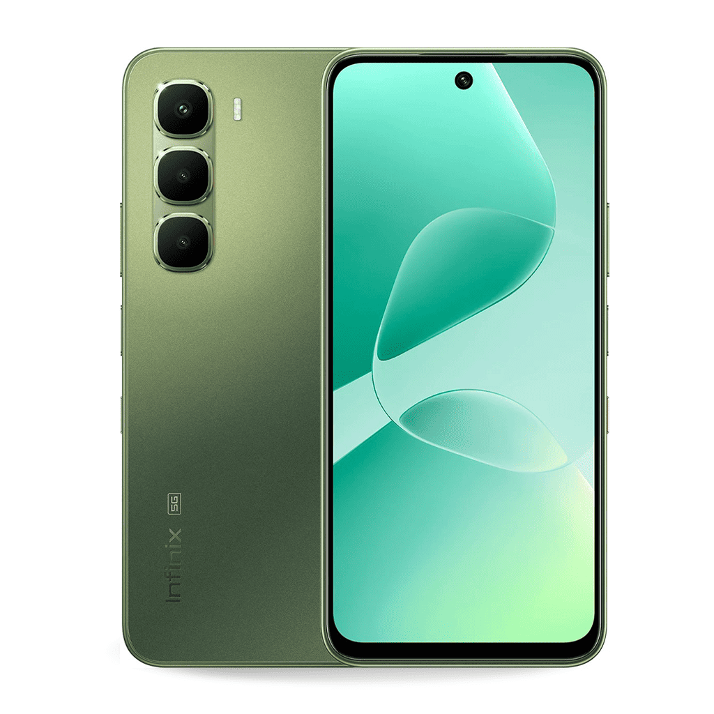 Celular Infinix HOT 60i 256GB | Memoria RAM de 8GB | Pantalla Fluida de 120Hz | Cámara Dual de 50MP con IA | Diseño de Pluma Ultra Delgado | Batería de 5000mAh