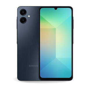 Celular Samsung Galaxy A06 (4GB + 64GB) | Pantalla Plana HD+ de 6.7"