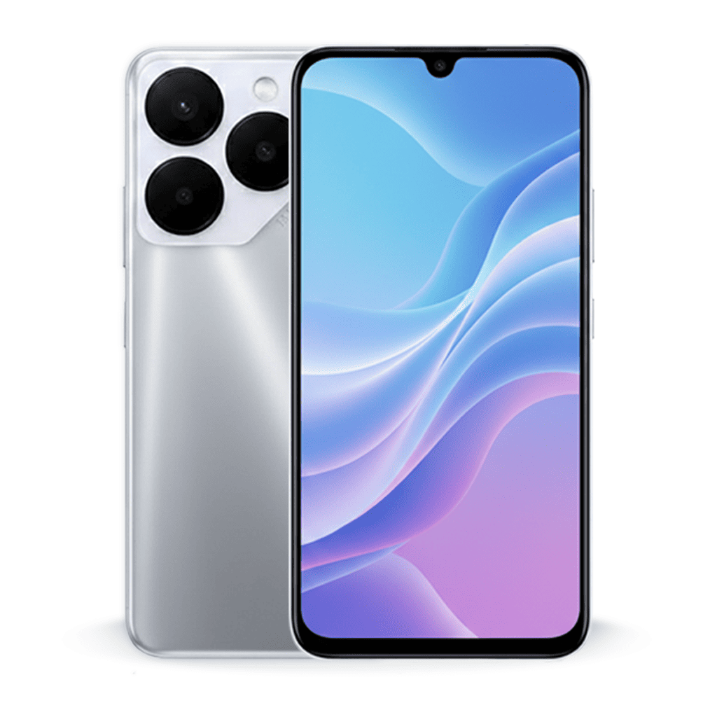 Celular Lifephone Water 64GB | Memoria RAM de 4GB | Pantalla de 6.5" HD+ | Cámara Triple con IA | Incluye Audífonos de Regalo | Smartphone Liberado