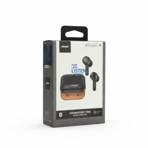 Audífonos Inalámbricos Bose K83 TWS - Bluetooth 5.3 con Estuche de Carga