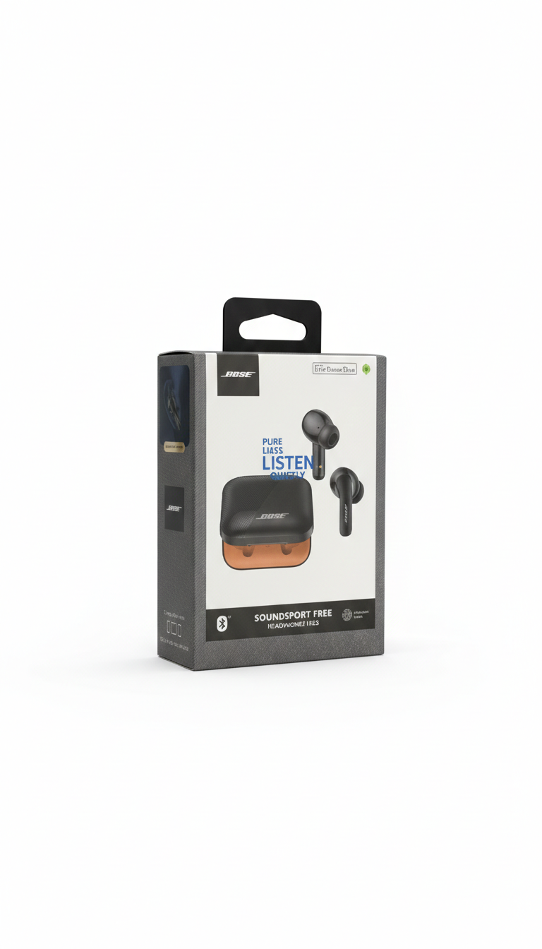 Audífonos Inalámbricos Bose K83 TWS - Bluetooth 5.3 con Estuche de Carga