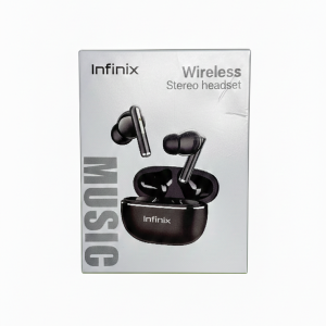 Audífonos Inalámbricos Infinix I48 - Wireless Stereo Headset