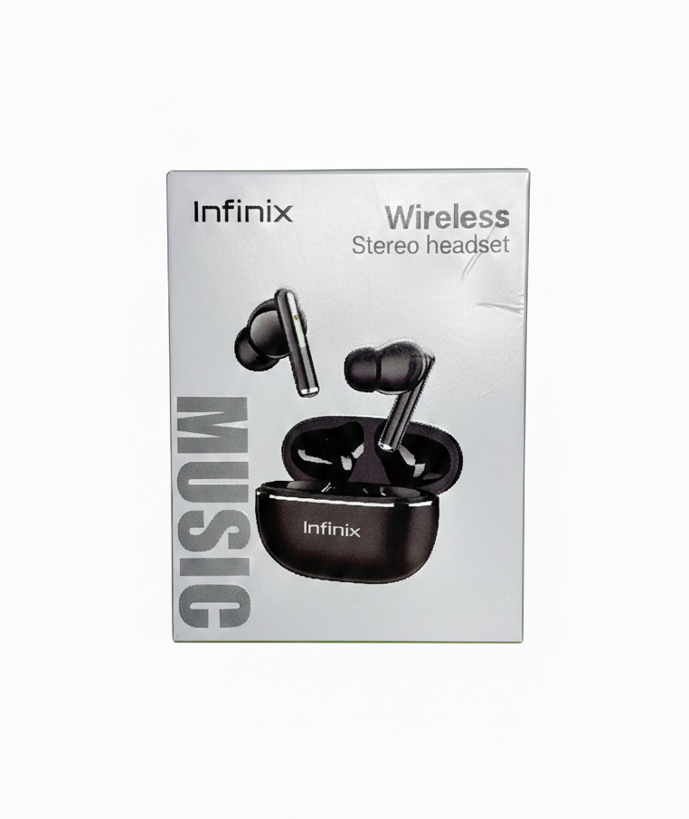 Audífonos Inalámbricos Infinix I48 - Wireless Stereo Headset