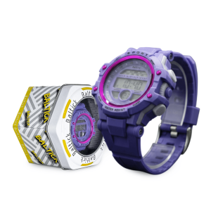 Reloj Baltick Sport Digital | Resistente al Agua con Luz LED