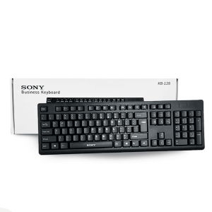 Teclado Sony KB-128 | Business | Alámbrico