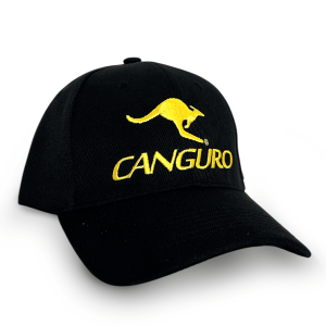 Gorra Deportiva Canguro - Logo Bordado Ajustable