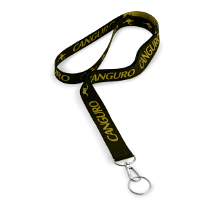 Lanyard Canguro Oficial - Cinta Porta Gafete y Llaves
