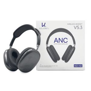 Audífonos Inalámbricos Kouders KD-H2 - Diadema Bluetooth