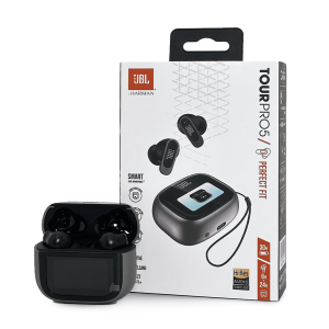 Audífonos Inalámbricos JBL Harman Tour Pro 5 - Smart Case & Hi-Res