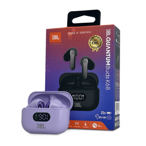Audífonos Inalámbricos JBL Quantum Buds K68 - Gaming TWS