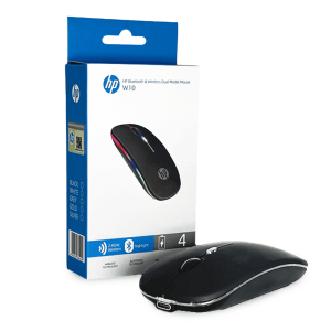 Mouse HP W10 Bluetooth & Wireless Dual Model