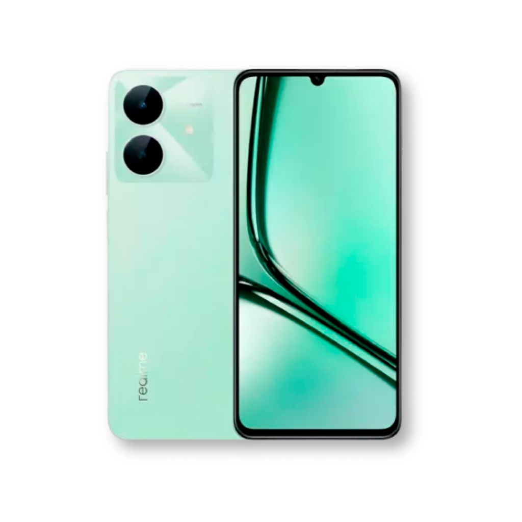 Celular Realme Note 60X | 64GB Almacenamiento + 3GB RAM - Canguro