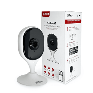 Cámara de Seguridad Dahua Cube A1 | Cámara wifi compacta para interiores