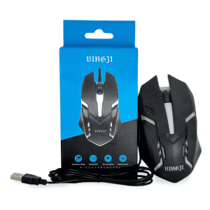 Mouse Gamer Bingji X3 (Wired Optical Mouse)