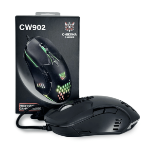 Mouse Gamer Onikuma CW902 (Wired RGB Professional)