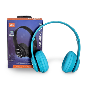 Audífonos Inalámbricos JBL Quantum J80NC - Pure Bass & NC