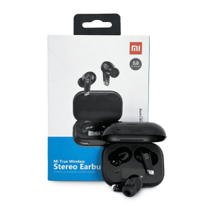 Audífonos Bluetooth Xiaomi Earbuds MG-S20 - Black Edition