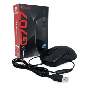 MOUSE GAMING RAIKU G707