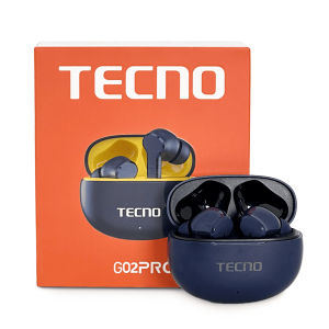 Audífonos Inalámbricos Tecno GO2 Pro TWS