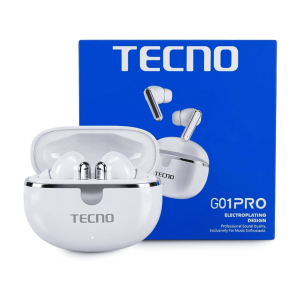 Audífonos Inalámbricos Tecno G01 Pro TWS