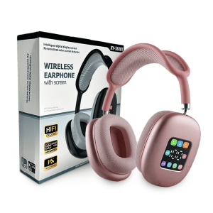 Auriculares Inalámbricos XY-262BT con Pantalla Digital Inteligente