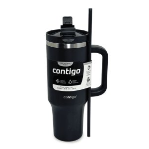 Vaso Termo Contigo Streeterville 2.0 - 40 oz (Darkstone)