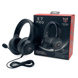 AUDIFONO GAMER ONIKUMA X7 PRO