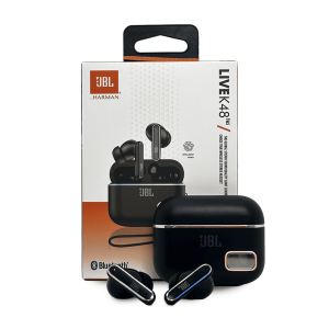 Audífonos Inalámbricos JBL Harman Live K48 - Clear Design TWS