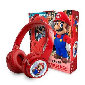 Auriculares Inalámbricos KR-555 - Edición Temáticas