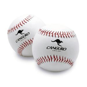 Pelota de Béisbol Profesional Canguro - Costuras Reforzadas