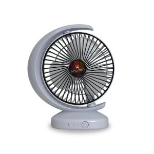 Mini Ventilador Portátil Kouders 888 | Recargable USB | 3 Velocidades