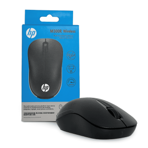 Mouse Inalámbrico HP M300R - Conexión Multimodal y Diseño Ergonómico (1200 DPI)