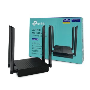 Router Inalámbrico TP-Link Archer C64 AC1200 - Dual Band Gigabit MU-MIMO y Beamforming