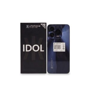 Celular Lifephone Idol | 128GB Almacenamiento + 4GB RAM | Pantalla 6.5" HD+