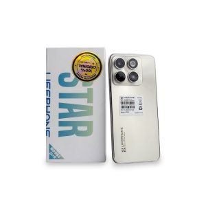 Celular Lifephone Star (8GB RAM + 256GB ROM) - Pantalla de 6.6" HD+ con Tasa de Refresco de 90Hz