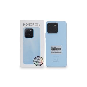 Celular Honor X5b (4GB RAM + 128GB ROM) - Pantalla de Alta Definición y Sistema de Cámara Dual