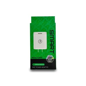 Cargador Infinix Smart X2605 Carga Rápida 33W + Cable Micro USB