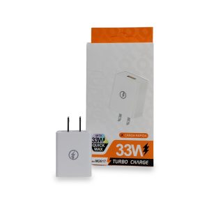 Cargador de Pared Xiaomi Turbo Charge 33W - Modelo M2617