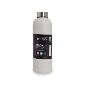 Termo Tempo Moon | 17oz (500ml) | Botella de Acero Inoxidable