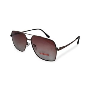 Lentes de Sol 9525 | Diseño Rectangular Moderno | Protección UV | Montura Elegante