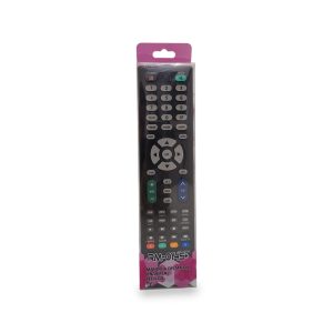 Control Remoto Universal RM-014S+ para Smart TV, LED y LCD - Versión 2026