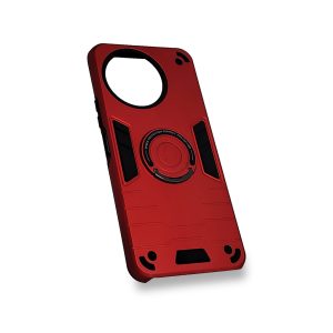 Case Transformer Rugged Armor | Soporte de Anillo 360° y Núcleo Magnético | Compatible con Vivo Y38 5G