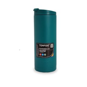 Termo Tempo Summer 2.0 | 17oz (500ml) | Travel Mug Hermético | Aislamiento al Vacío para Frío y Calor